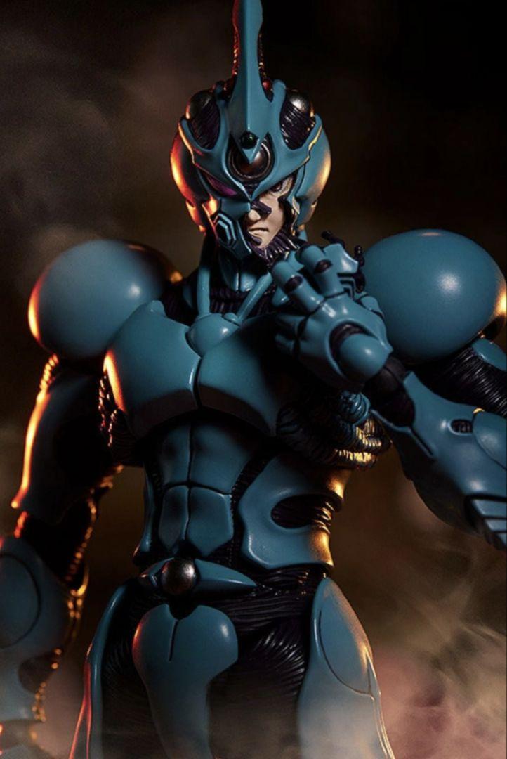 ★未開封マックスファクトリー強殖装甲ガイバーガイバー！アルティメットエディション