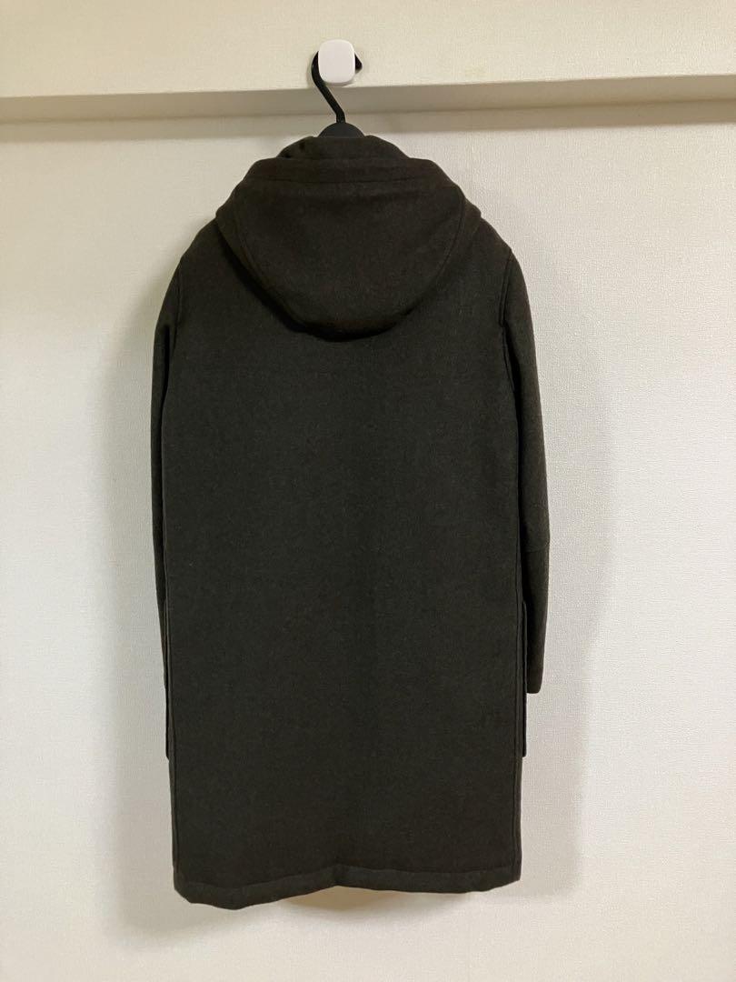 ユニクロ　ルメール　ダッフルコート
