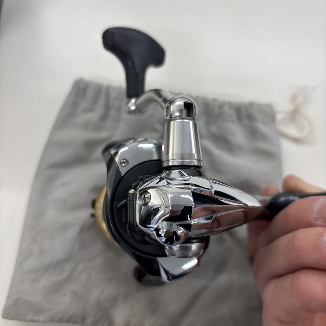 SHIMANO RARENIUM CI4 C3000 リール