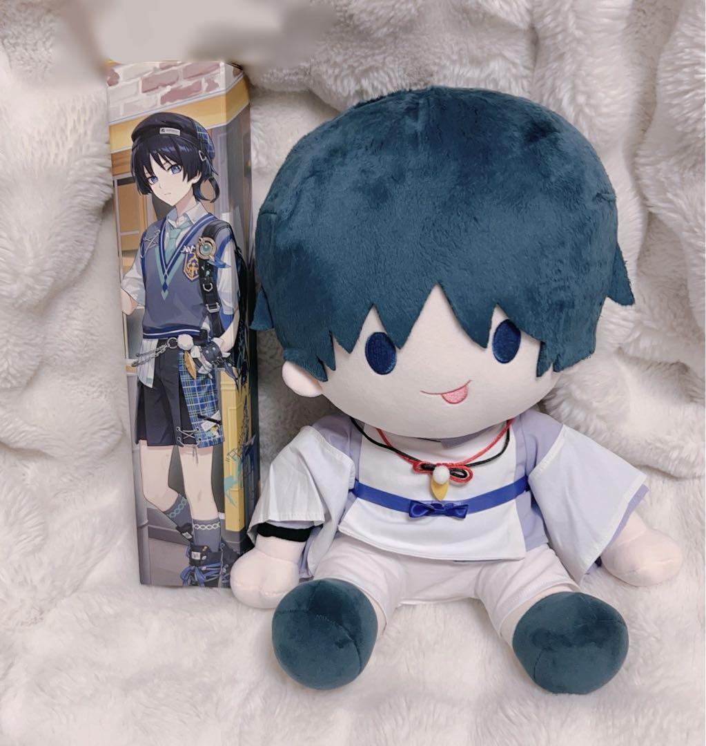 原神放浪者 同人ぬいぐるみ40cm 韓国限定メガコーヒーマウスパッド
