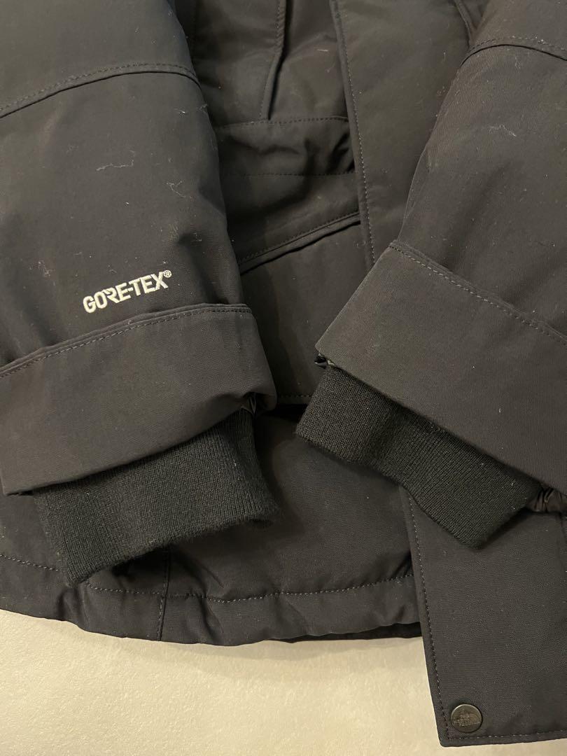 THE NORTH FACE アンタークティカパーカ Mサイズ　ブラック