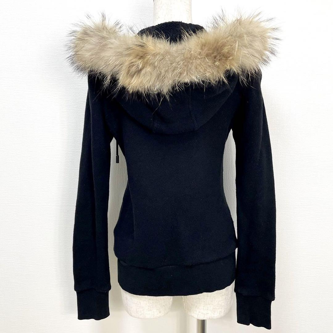 【返品不可】 y2k✨️ BURBERRY ベスト ニット ジップアップ LABEL BLUE トップス
