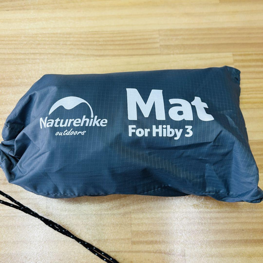 Naturehike ネイチャーハイク テント Mat For Hiby3