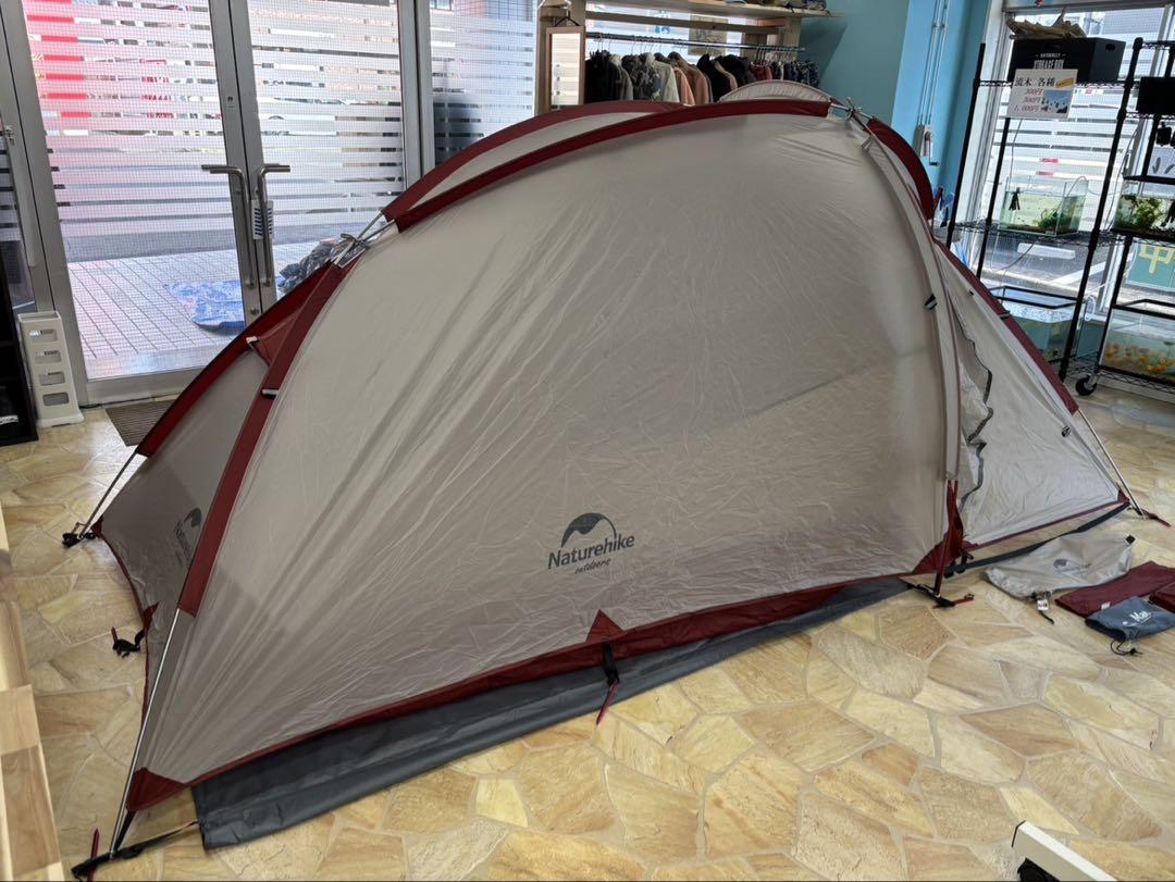 Naturehike ネイチャーハイク テント Mat For Hiby3