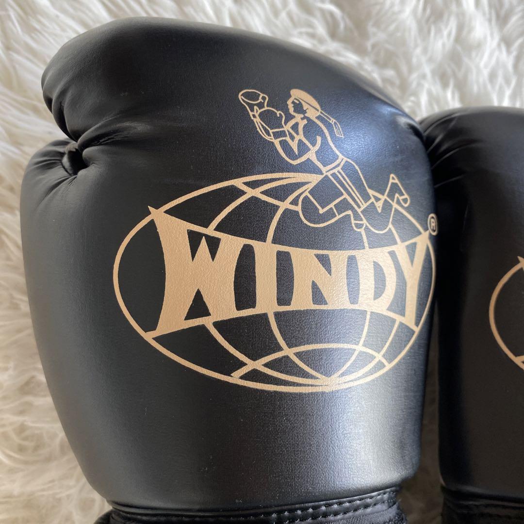 ちゃー希少　WINDYグローブ　ボクシング　8オンス
