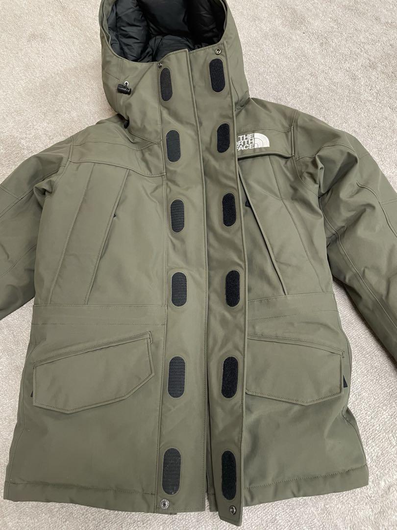 完全正規品】THE NORTH FACE アンタークティカパーカ ニュートープ