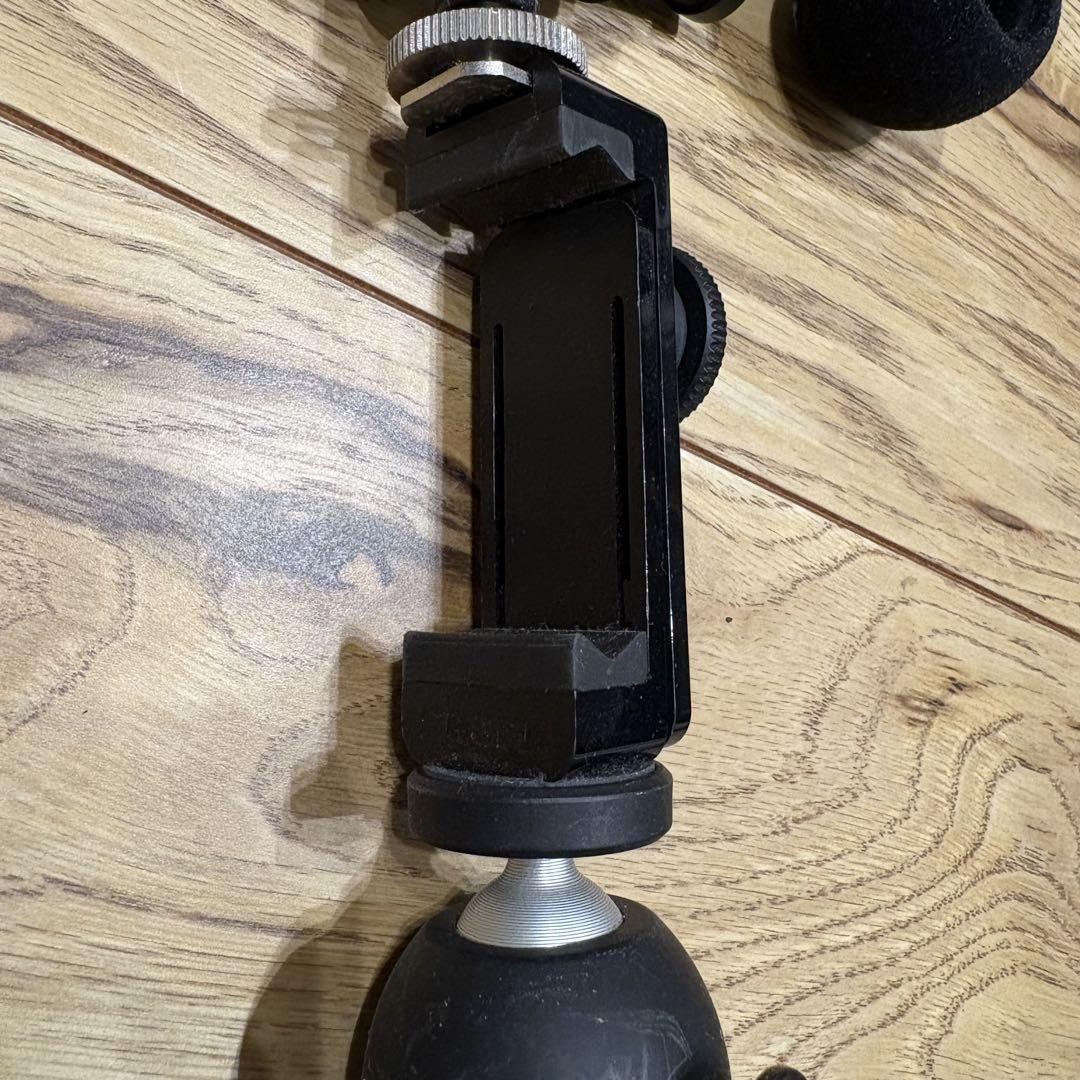 SHURE MV88+ 三脚付