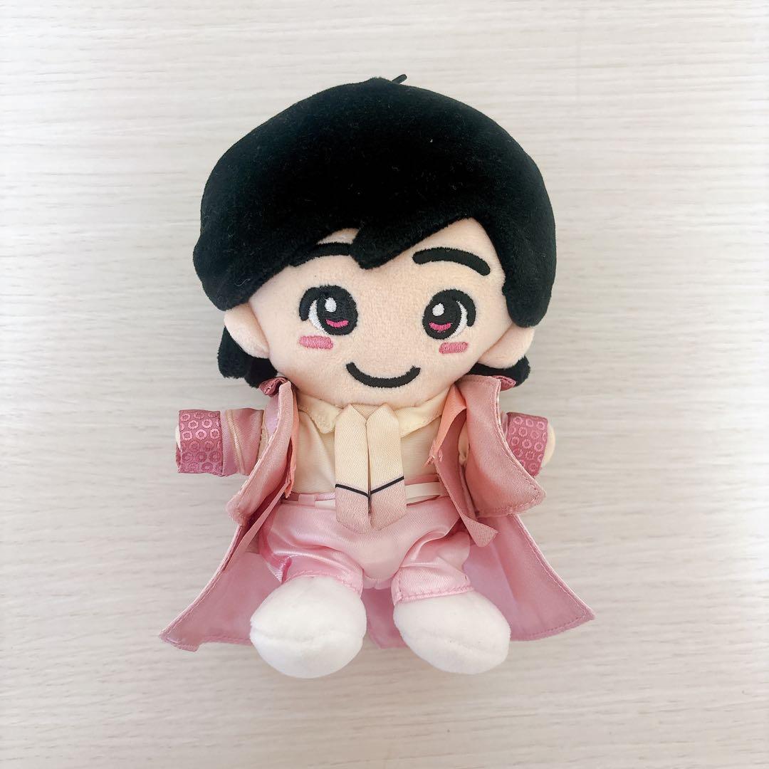 なにわ男子 道枝駿佑 初心LOVE ちびぬい - メルカリ