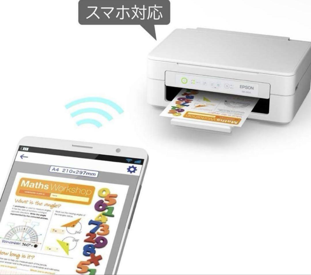 新品未開封EPSON EW-052A カラープリンター