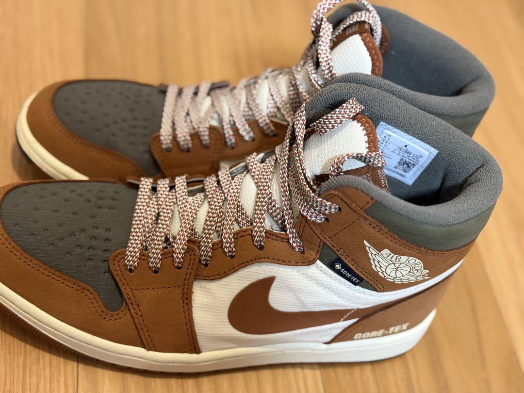 Nike Air Jordan 1 GORE-TEX シューズ