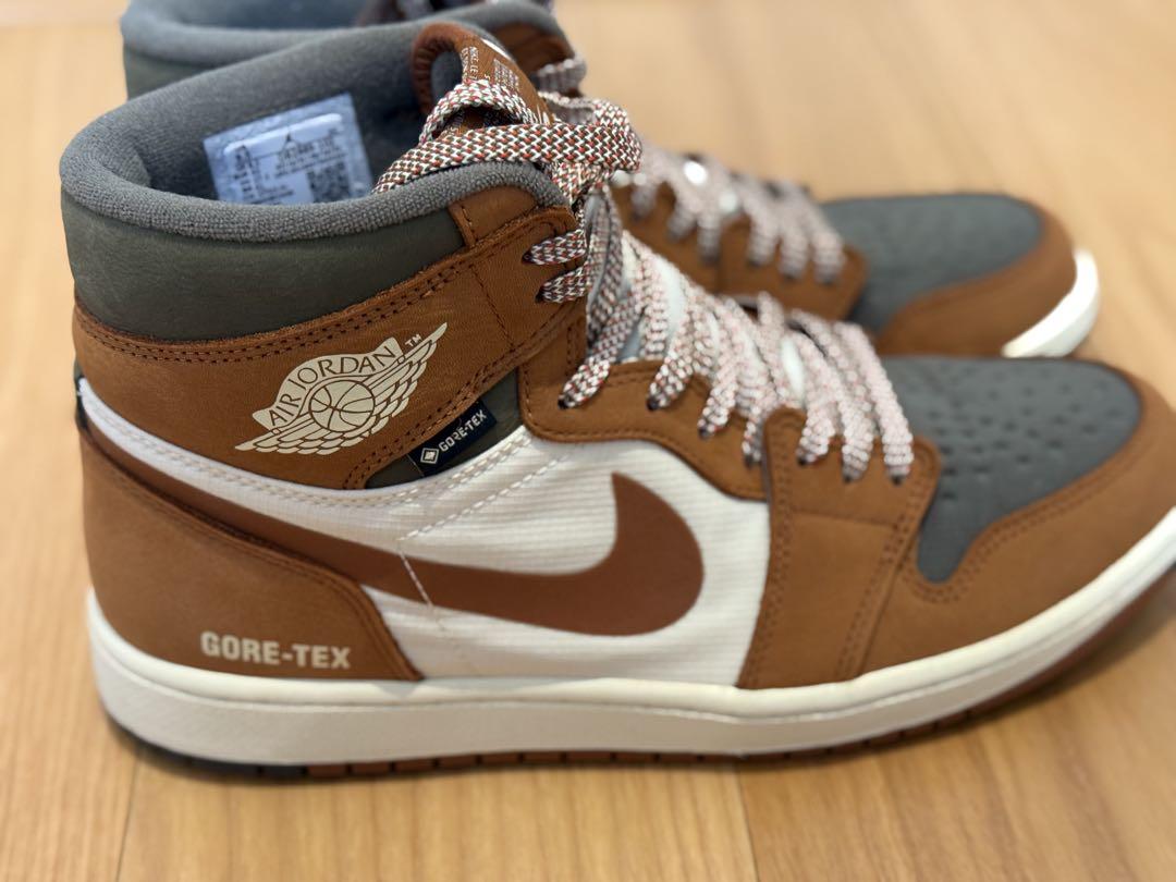 Nike Air Jordan 1 GORE-TEX シューズ