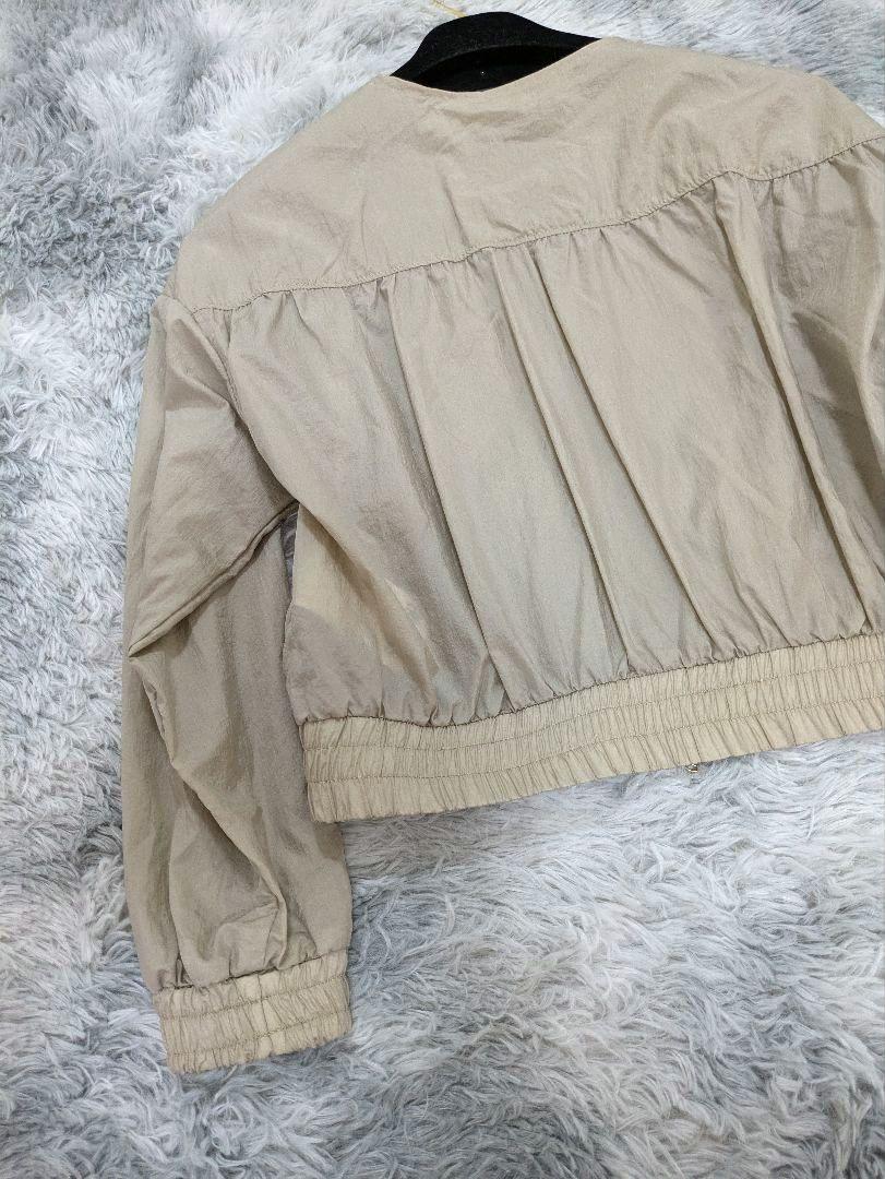 【美品】TATRAS タトラス AZHA アーサー ノーカラージャケット 24年