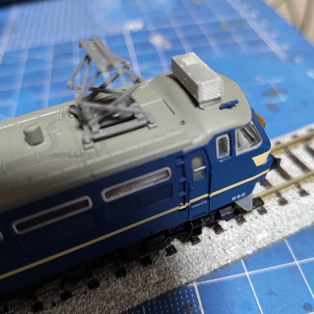 鉄道模型 TOMIX 9151 EF66-27