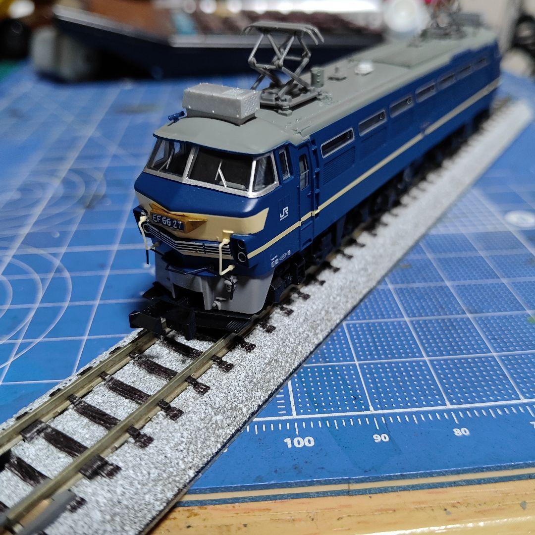 鉄道模型 TOMIX 9151 EF66-27