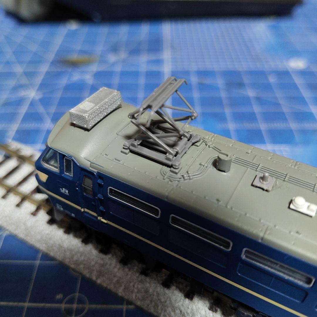 鉄道模型 TOMIX 9151 EF66-27