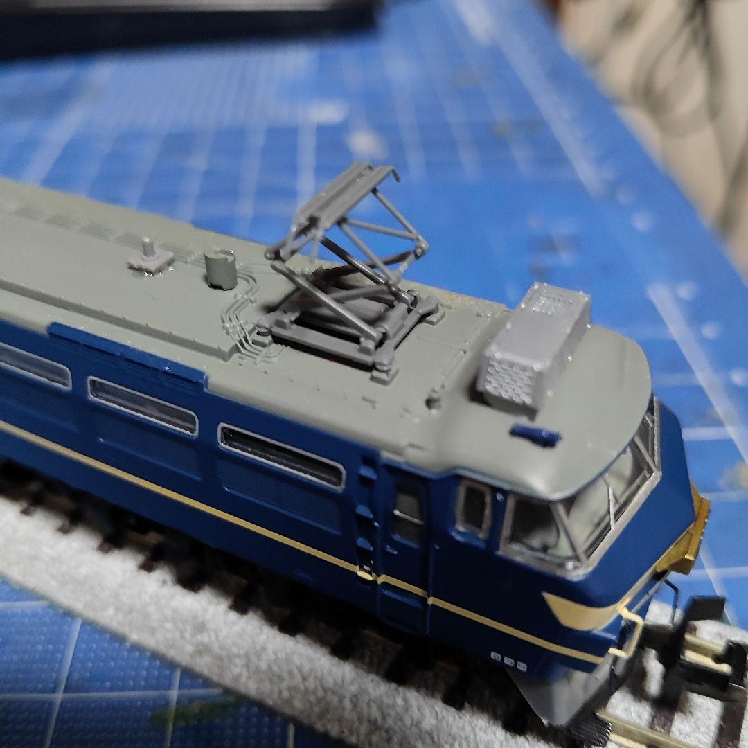 鉄道模型 TOMIX 9151 EF66-27
