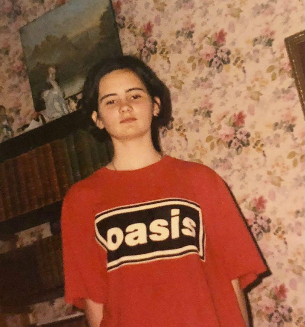 oasis Tシャツ 90s ヴィンテージL
