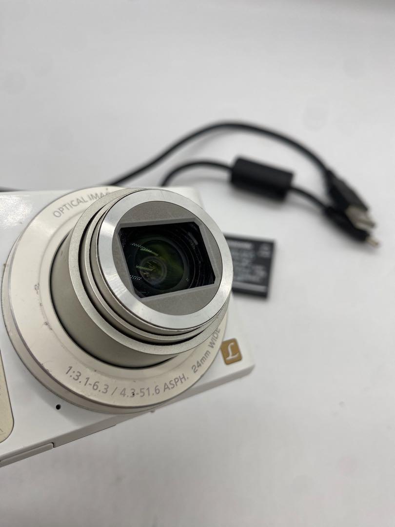 美品】Panasonic LUMIX DMC-SZ10 WiFi搭載