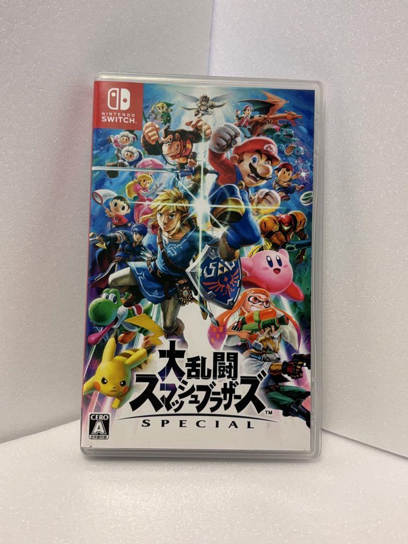 大乱闘スマッシュブラザーズ X