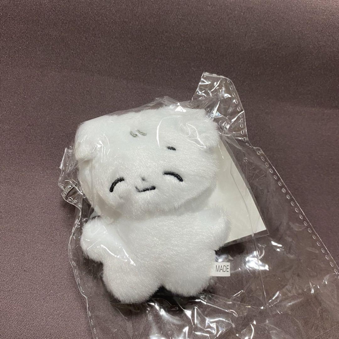 ジョンハン ぬいぐるみ 10cm 新品 マスター セブチ svt