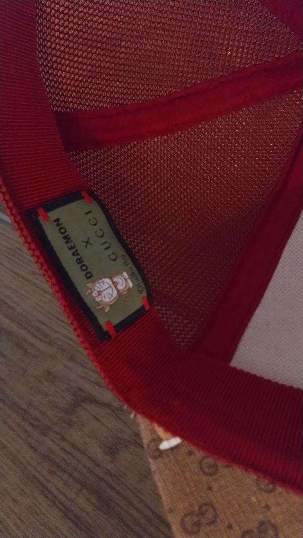 在庫最安値 GUCCI キャップ Mサイズ OX07z-m92937415770 ドラえもん 通販大特価