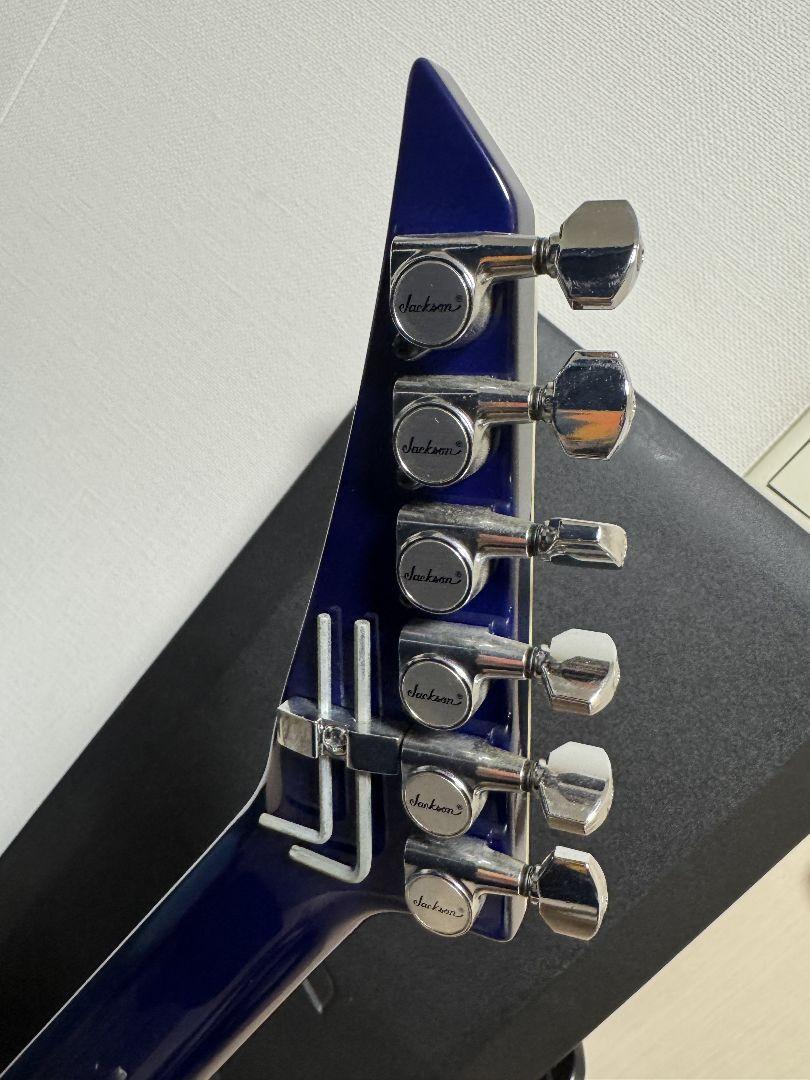 ギター JACKSON USA Soloist SL-2H