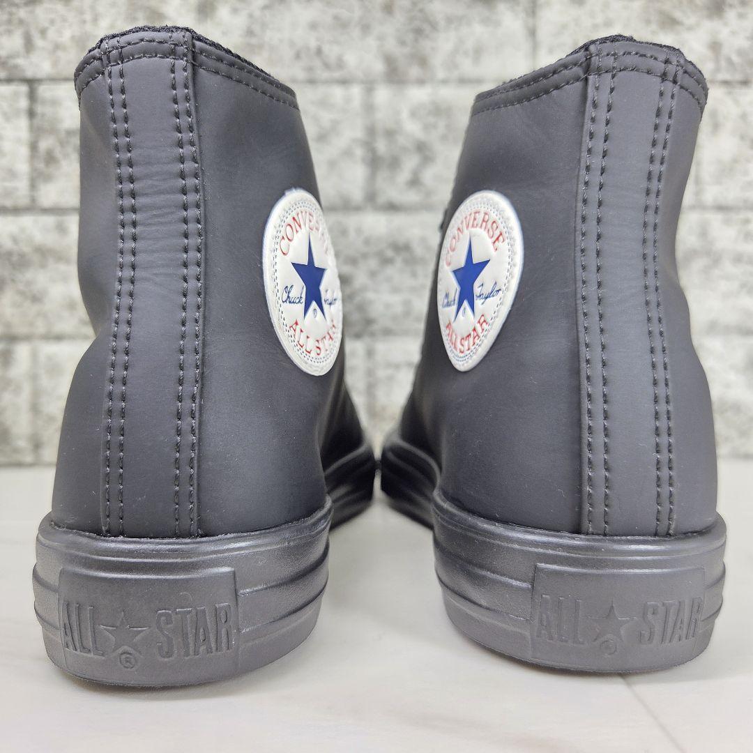 【税込】 極美品】コンバースオールスターレインシューズ ブーツ 靴