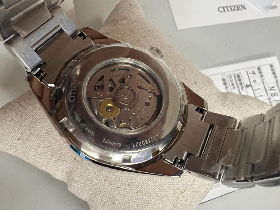 新品 シチズン コレクション NB1050-59H 新品 シチズン コレクション NB1050-59H