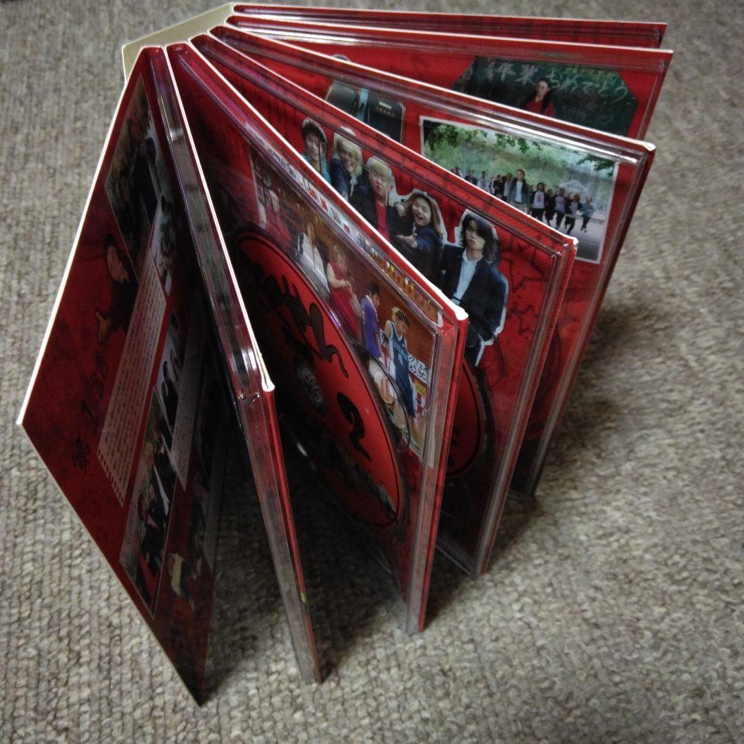 ごくせん 2002 DVD-BOX〈6枚組〉