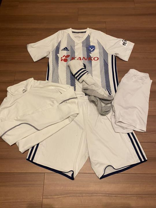 メルカリ Ipu環太平洋大学体育会サッカー部 ユニフォーム ウェア 11 900 中古や未使用のフリマ メルカリ Ipu環太平洋大学体育会サッカー部 ユニフォーム ウェア 11 900 中古や未使用のフリマ