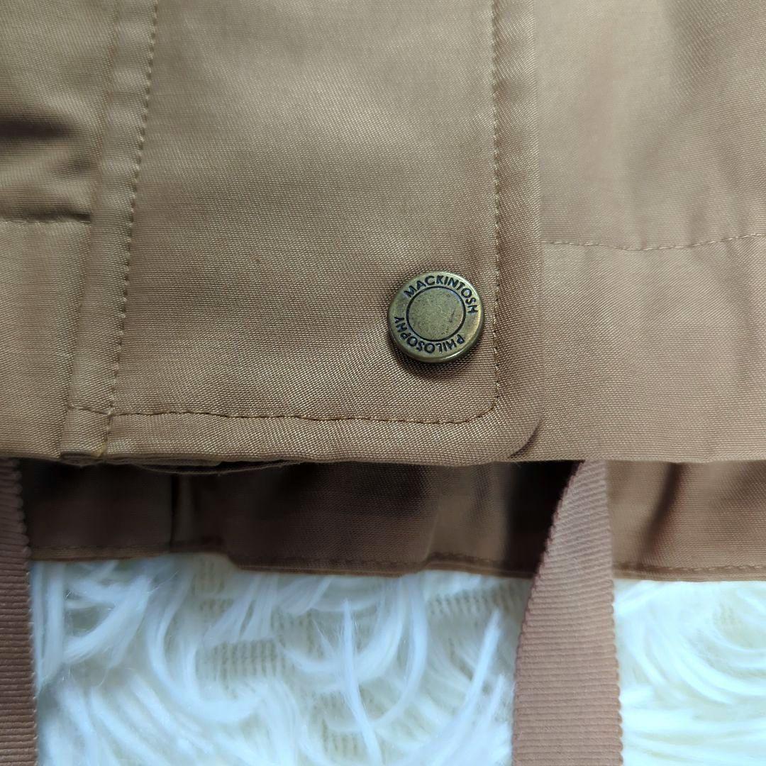美品、マッキントッシュフィロソフィー、MACKINTOSH、ブルゾン