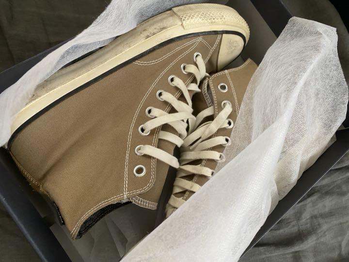 新品格安 nonnative スニーカー Bl46b-m92940691709 限定SALEお得