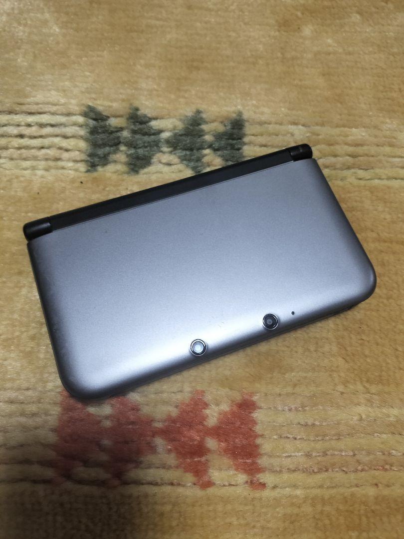 Nintendo 任天堂 3DS LL 本体 ピンク ジャンク品（3DSLL 本体