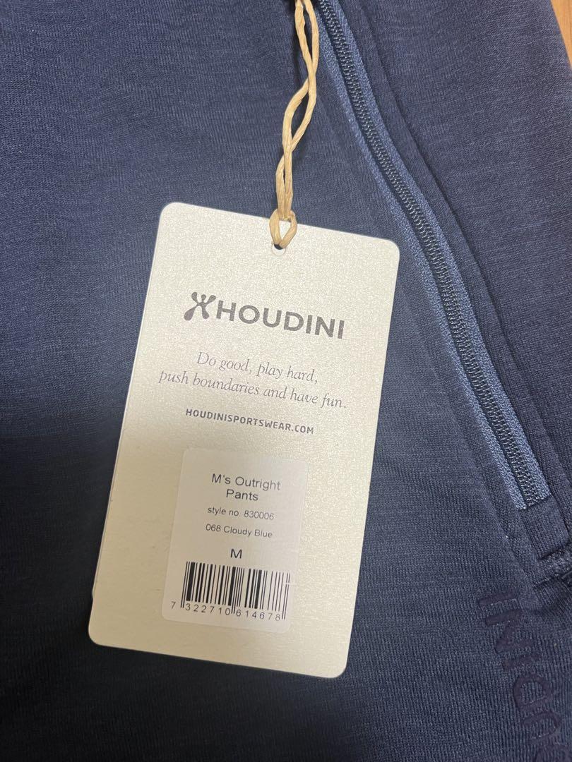 houdini M's outright pants Mサイズ