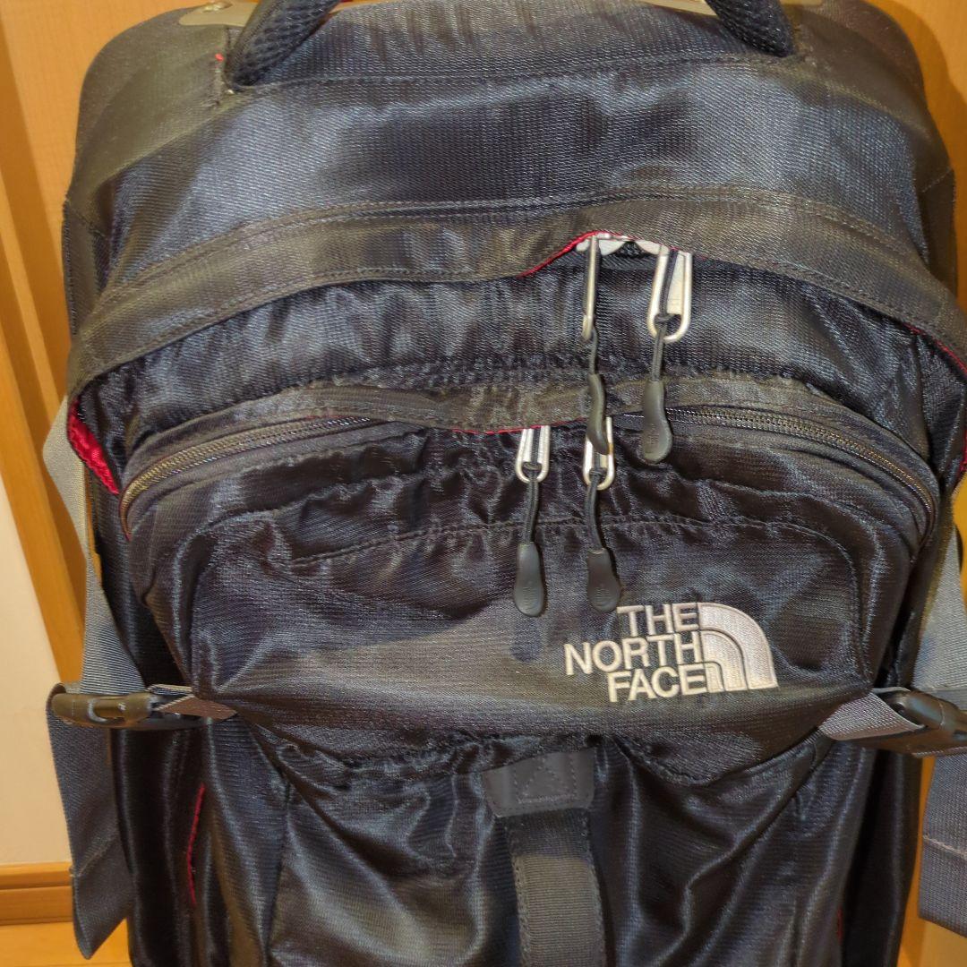 廃盤⭐︎レア】THE NORTH FACE LONGHAUL 26キャリーバッグ