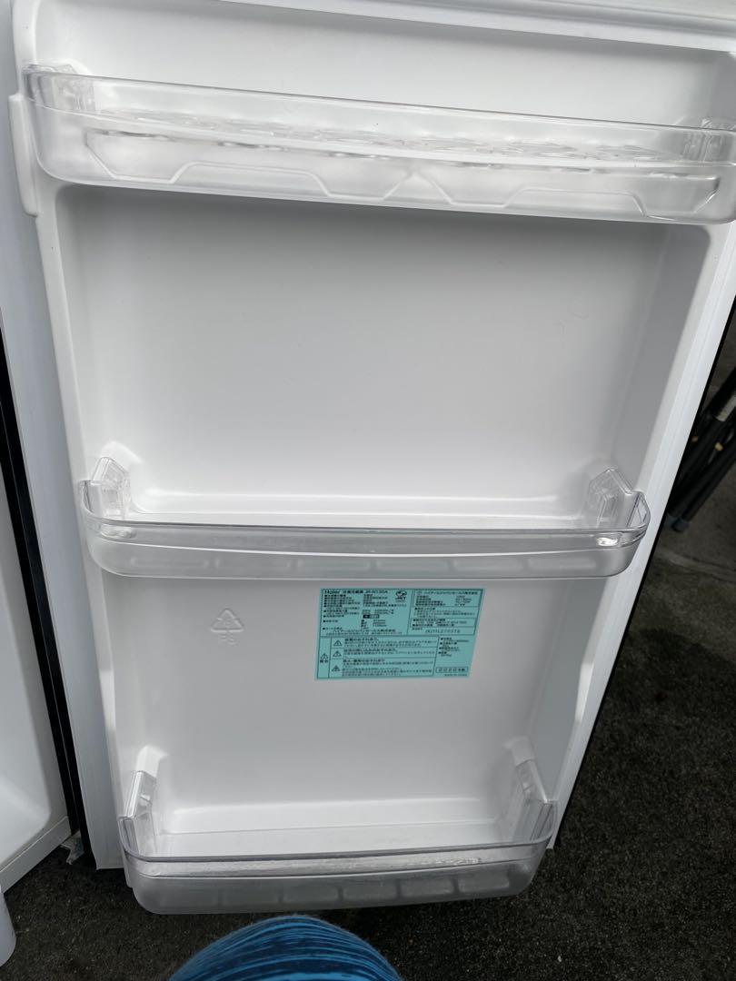 Haier 冷凍冷蔵庫 JR-N130A 130L 2020年製