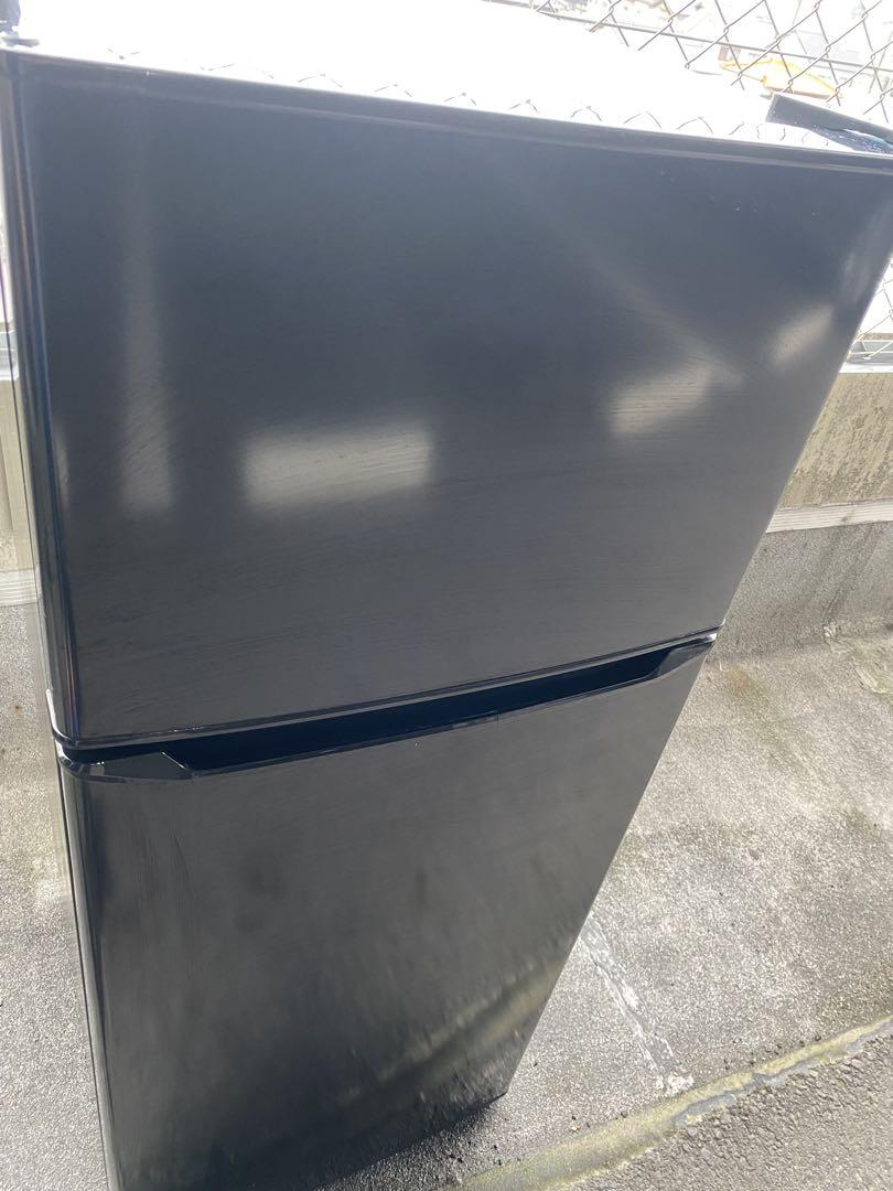Haier 冷凍冷蔵庫 JR-N130A 130L 2020年製
