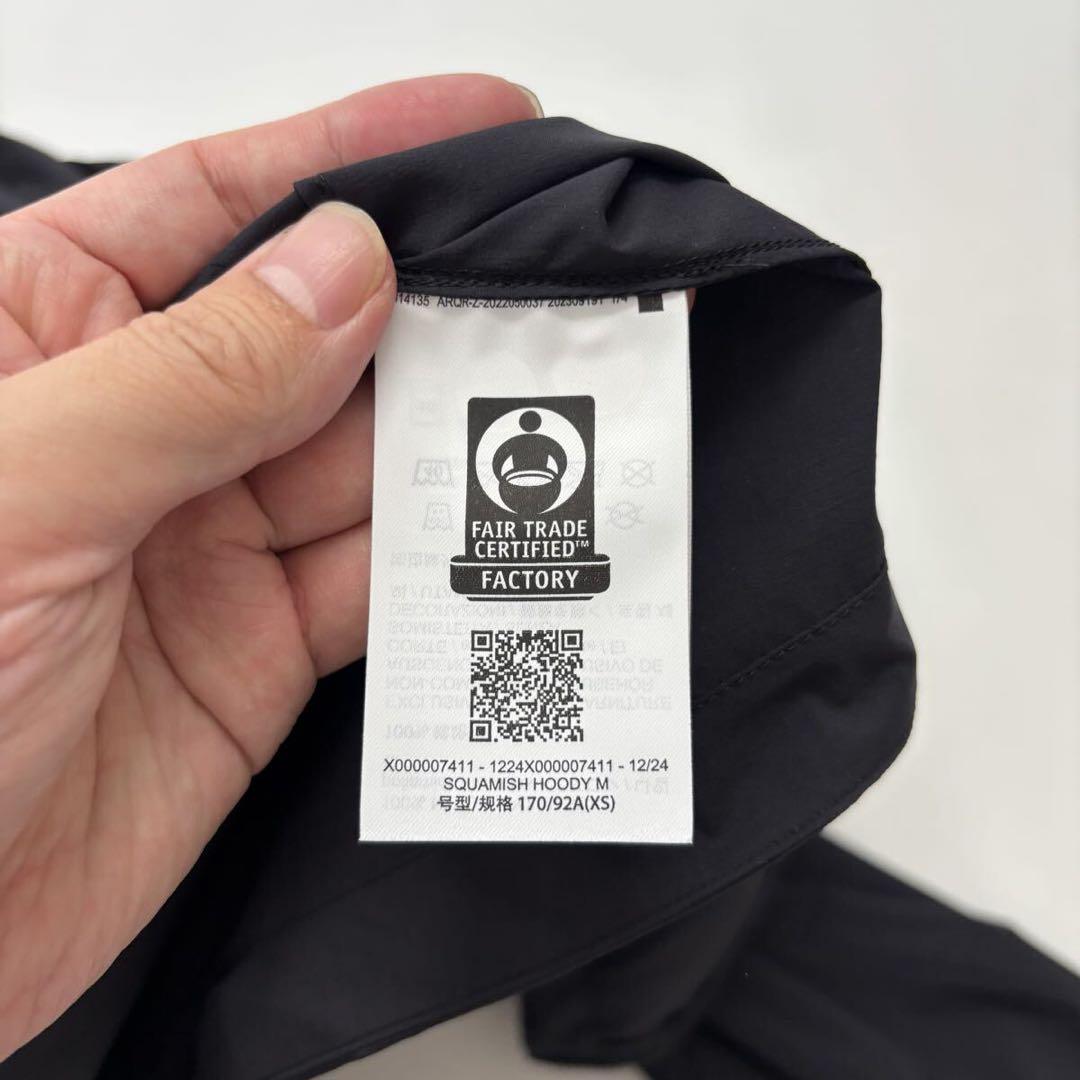 フーディ ジャケット