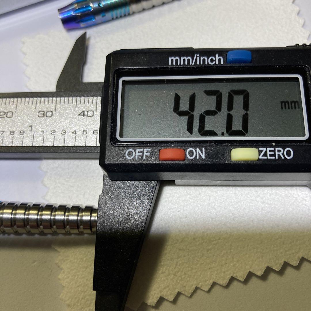 美品　定価19600　サムライ　フュージョンR7　バレルのみ