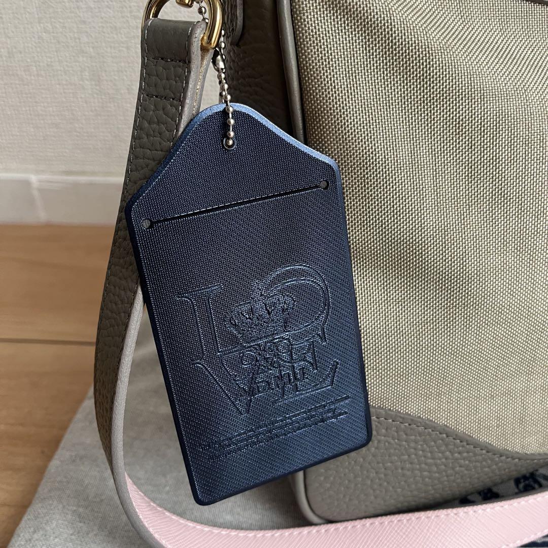 美品✨ADMJ エーディーエムジェー ショルダーバッグ レザー