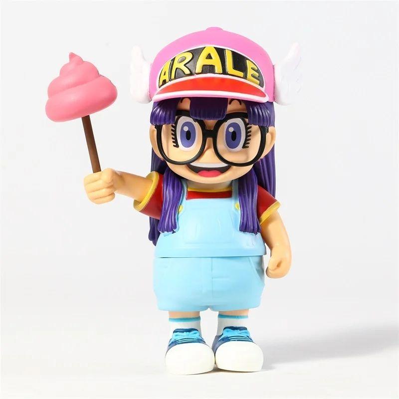 2008年アラレちゃん フィギュア Dr スランプ うんち棒 鳥山明