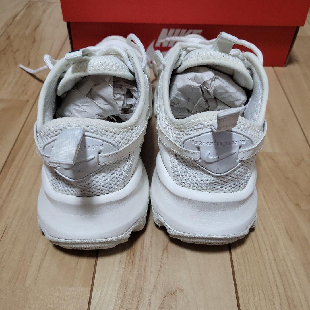 靴 NIKE WMNS TC 7900 SUMMIT WHITE 23.5