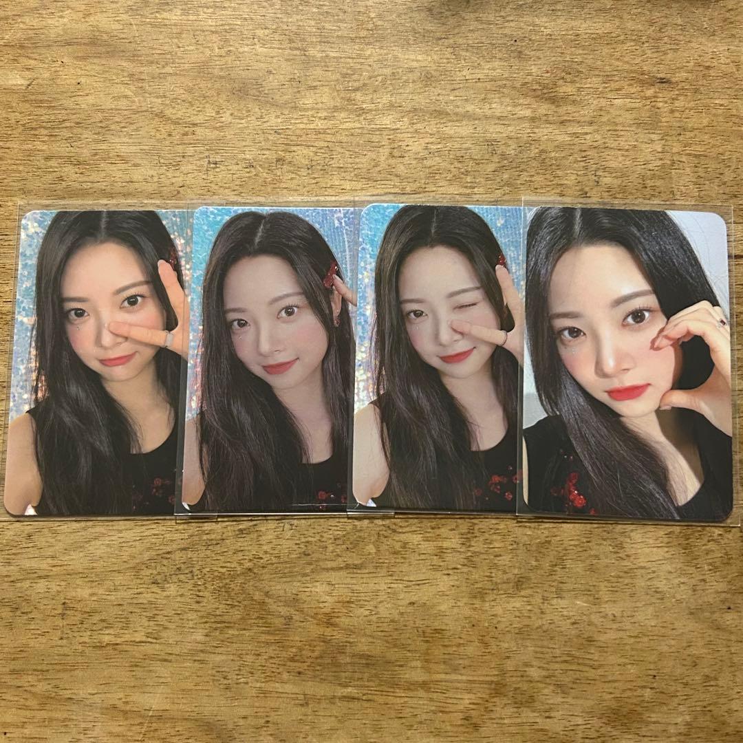 ウンチェ antifragile まとめ売り セット トレカ ルセラフィム - メルカリ