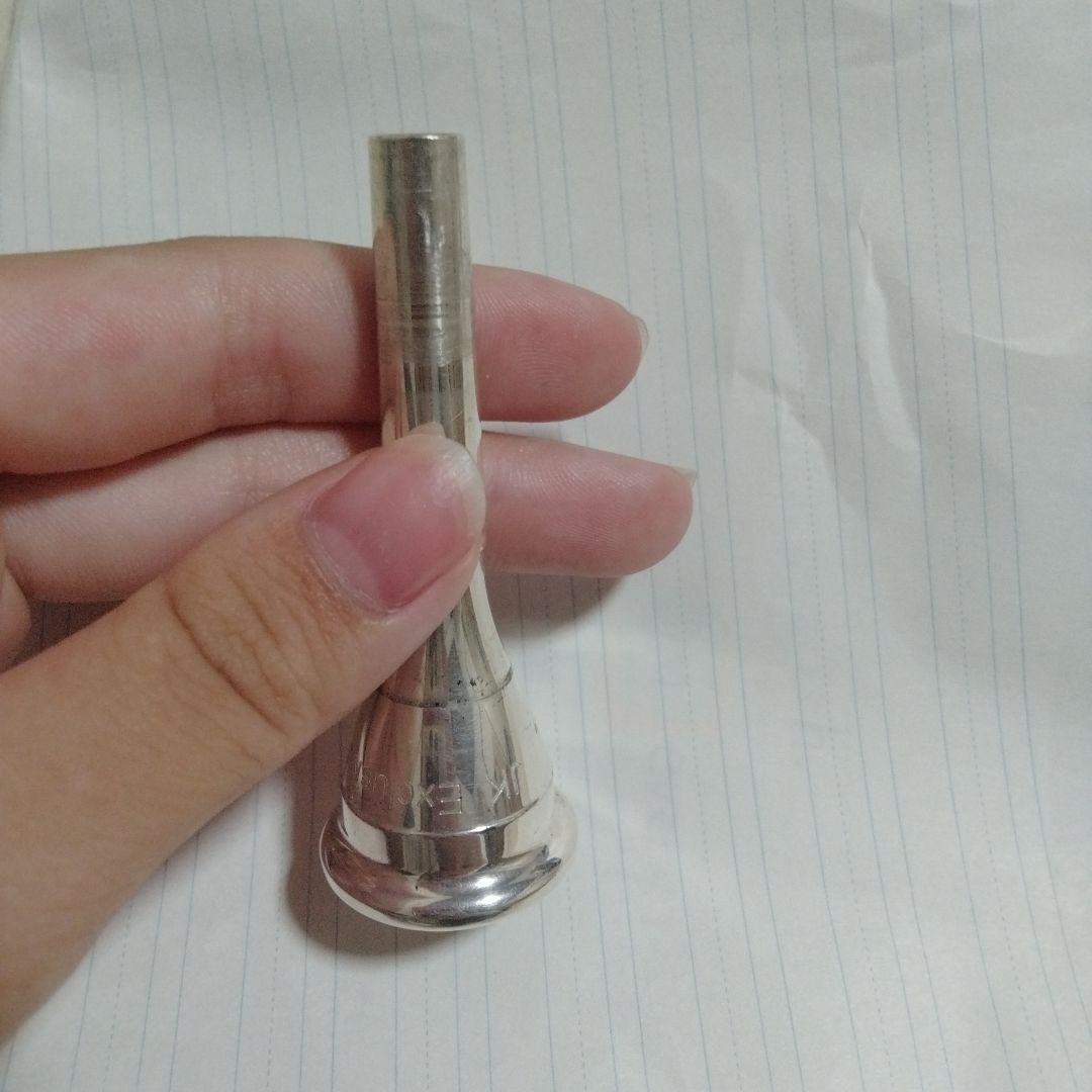 JK Exclusive 2DK A1 フレンチホルンマウスピース