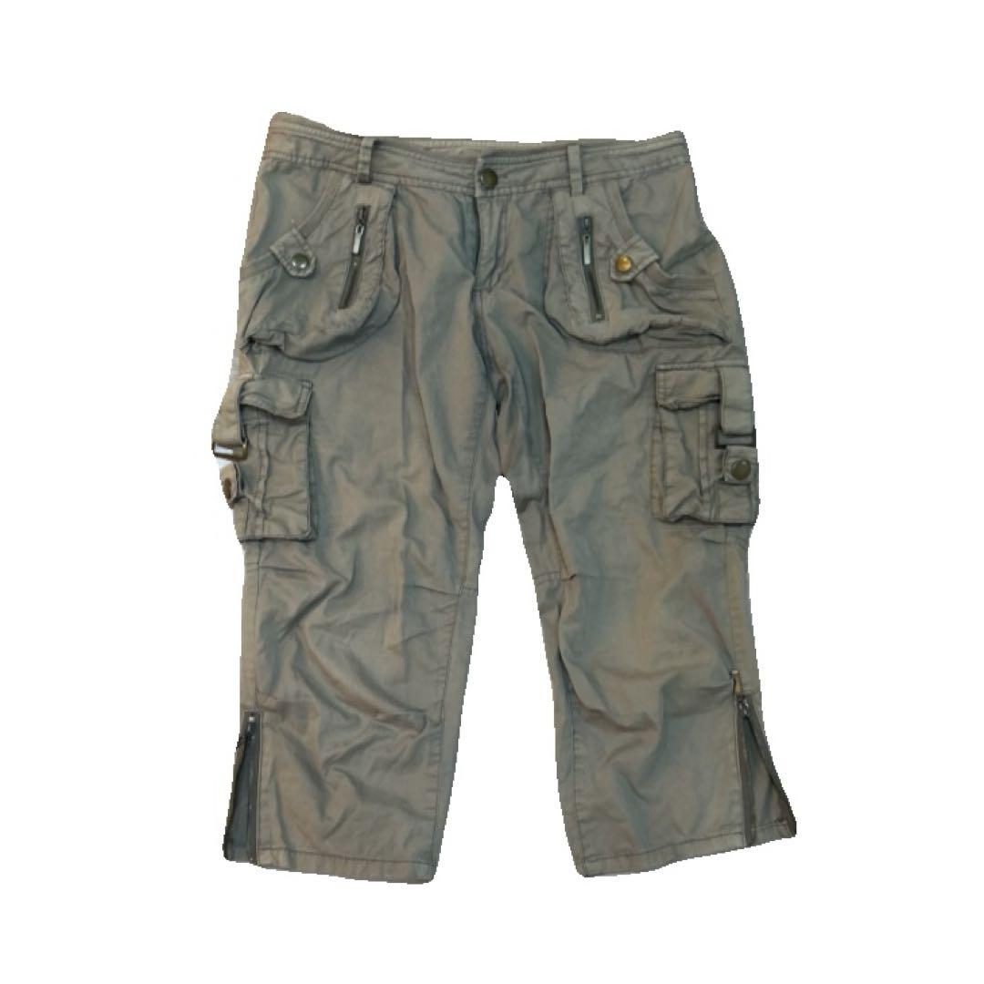 00s Carhartt 襤褸 ペンキ カーゴパンツ グランジ パンク y2k