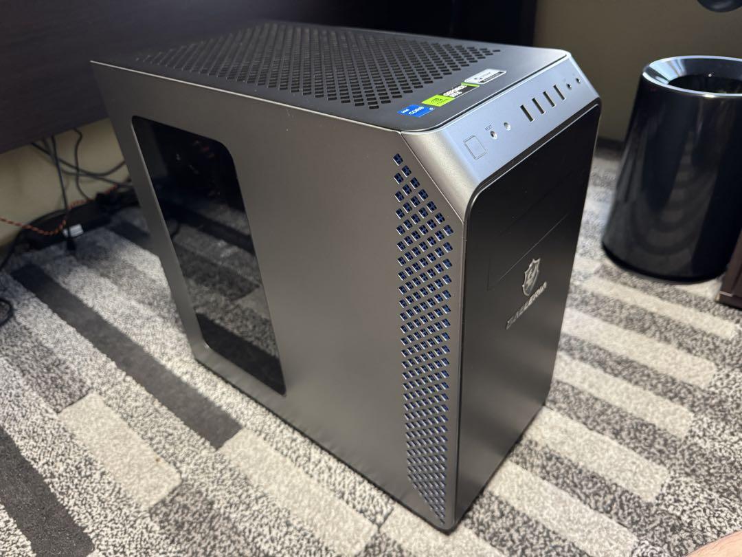 GALLERIA RM5C-R46T RTX 4060 Ti 32GB 2TB