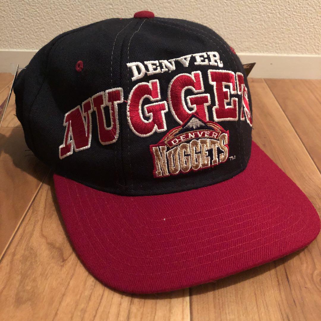 NBA NUGGETS キャップ STARTER
