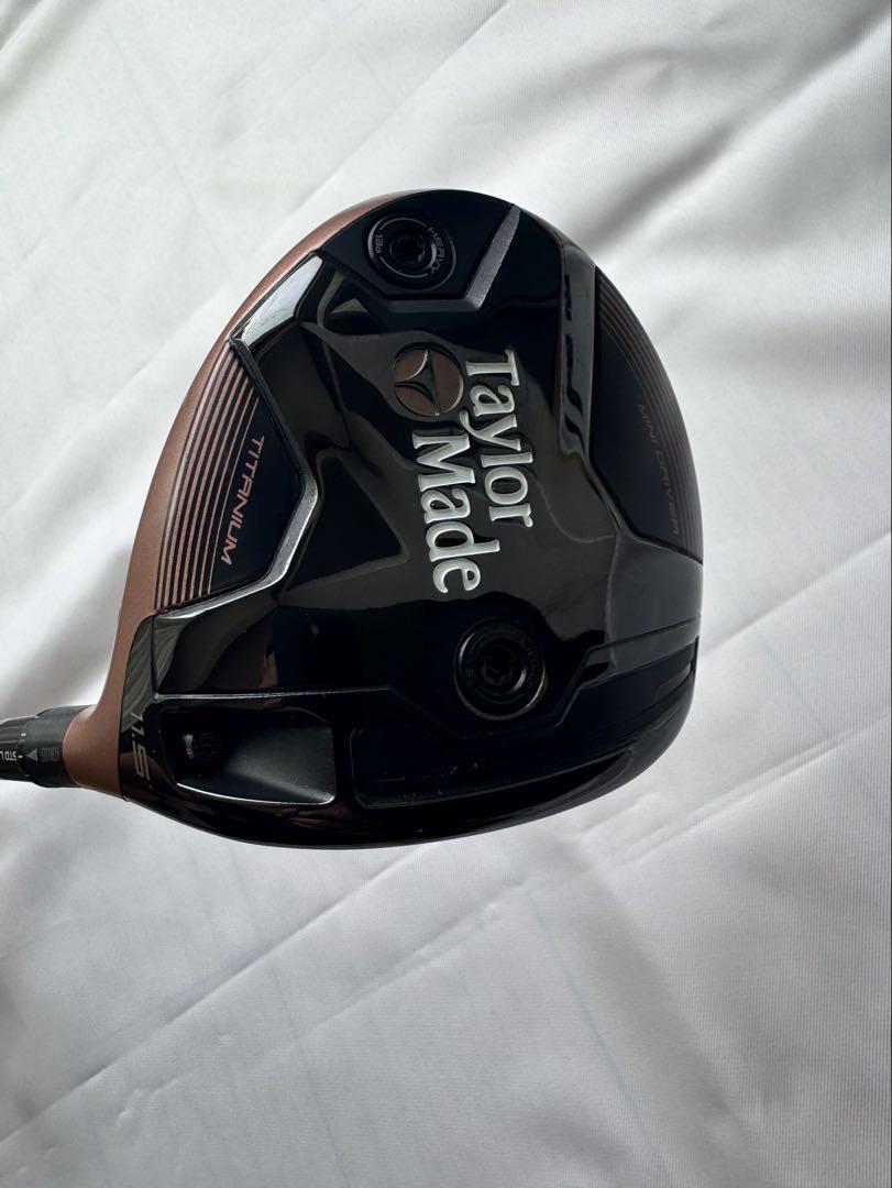 TaylorMade ミニドライバー