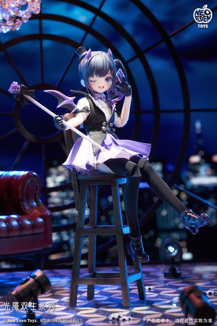 光魔双生 魅惑のキャンディー