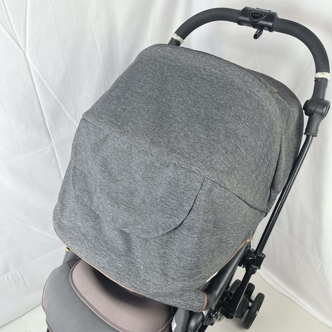 【美品 】コンビ スゴカルα 4キャス　compact エッグショック HT
